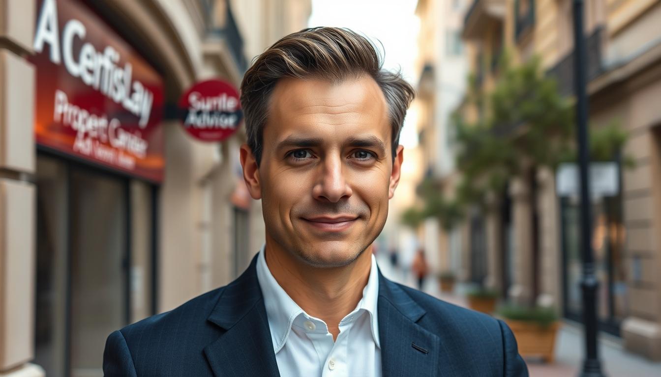 Property transactions support specialist