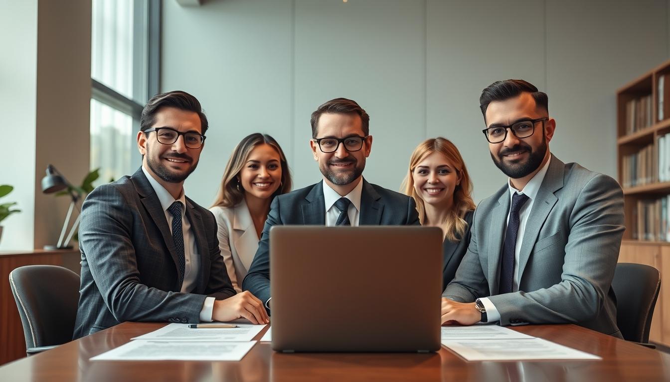 Property transfer documents and closing verification